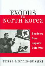 Exodus to North Korea