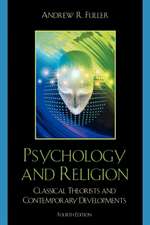 Psychology and Religion