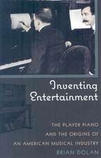 Inventing Entertainment