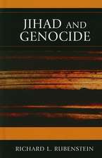 Jihad and Genocide