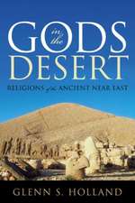 Gods in the Desert