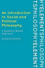 Introduction to Social and Political Philosophy