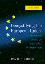 Demystifying the European Union