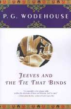 Jeeves and the Tie That Binds