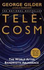 Telecosm: The World After Bandwidth Abundance