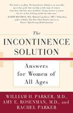 Incontinence Solution