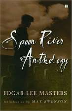 Spoon River Anthology