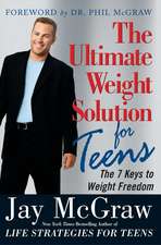 The Ultimate Weight Solution for Teens