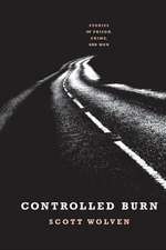 Controlled Burn: Stories of Prison, Crime, and Men