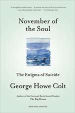 November of the Soul