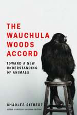 The Wauchula Woods Accord: Toward a New Understanding of Animals