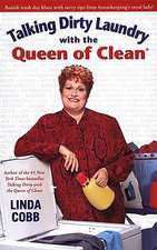 Talking Dirty Laundry with the Queen of Clean