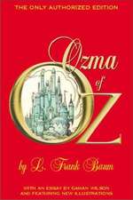 Ozma of Oz