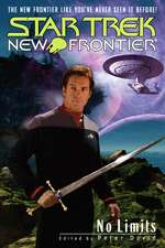 Star Trek: New Frontier: No Limits Anthology