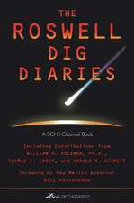 The Roswell Dig Diaries