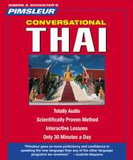 Conversational Thai