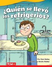 ¿Quién Se Llevó Los Refrigerios?