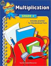 Multiplication Grade 4