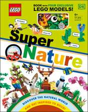 DK: LEGO SUPER NATURE