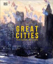 Dk: Great Cities