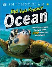 Dk: Did You Know? Ocean