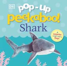 Pop-Up Peekaboo! Shark