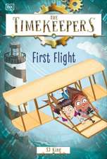 King, S: Timekeepers: First Flight