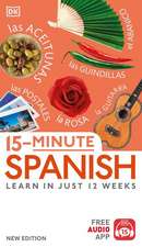 15-Minute Spanish