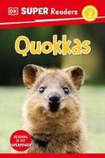 DK Super Readers Level 2 Quokkas