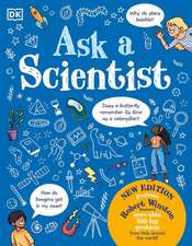 Ask a Scientist (New Edition)