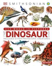 The Dinosaurs Book