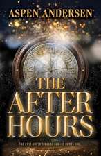 Andersen, A: After Hours