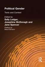 Political Gender: Texts & Contexts