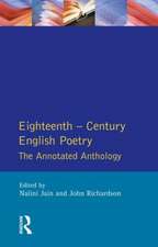 Eighteenth Century English Poetry