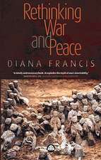 Rethinking War and Peace