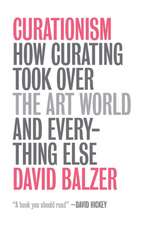 Balzer, D: Curationism