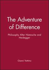 Adventure of Difference