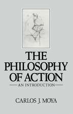 The Philosophy of Action: An Introduction