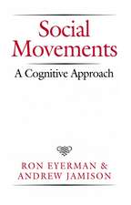 Social Movements – A Cognitive Approach