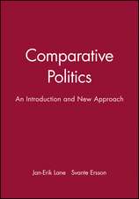 Comparative Politics