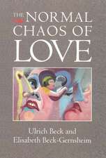 Normal Chaos of Love