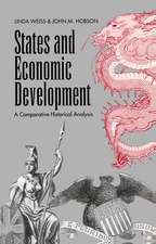 States and Economic Development – A Comparative Historical Analysis