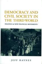 Democracy and Civil Society in the Third World – Politics and New Political Movements