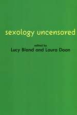 Sexology Uncensored – The Documents of Sexual Science