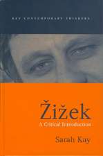 Zizek: A Critical Introduction