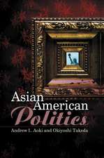 Asian American Politics