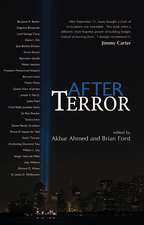 After Terror – Promoting Dialogue Among Civilizations