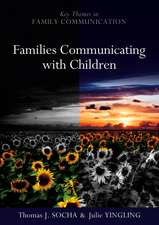 Families Communicating With Children