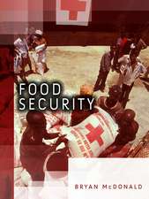 Food Security – Addressing Challenges from Malnutrition, Food Safety and Environmental Change