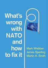 What′s Wrong with NATO and How to Fix it